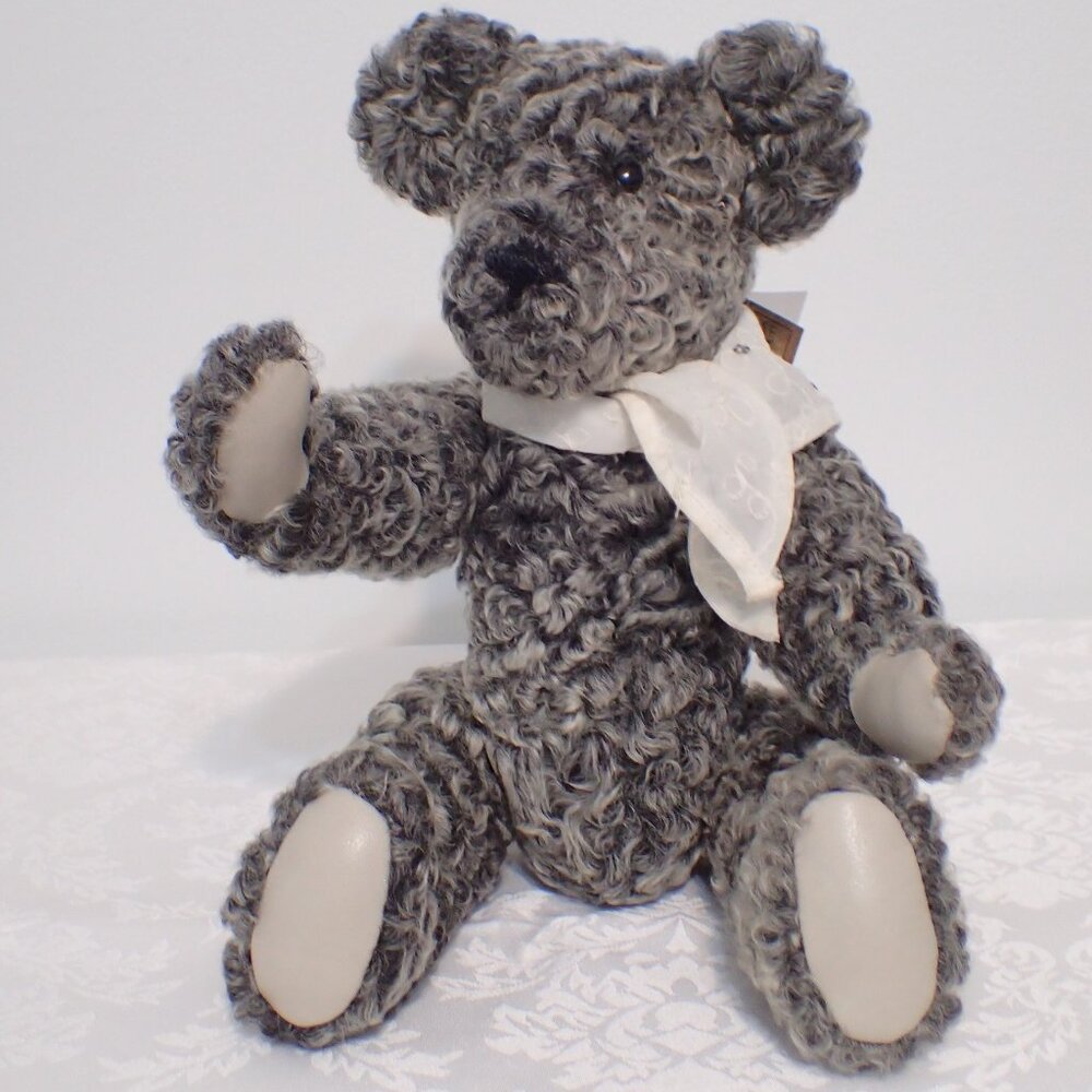 Persian Lamb Teddy Bear Hand-Made